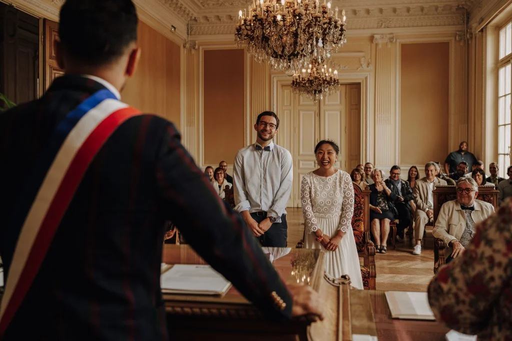 Mairie Meaux Mariage