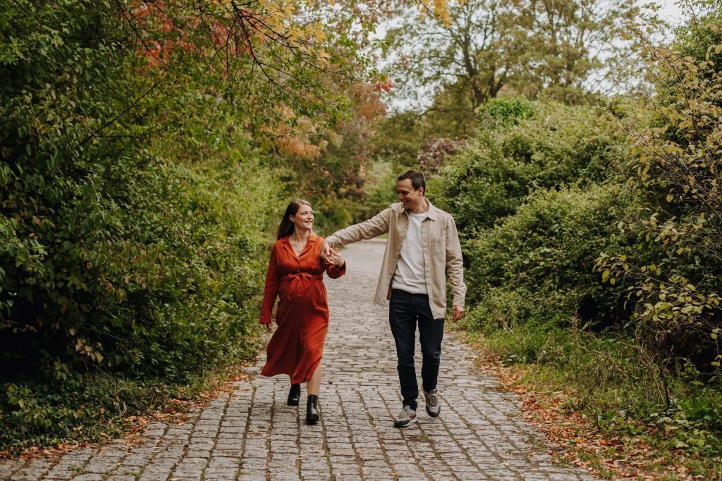 séance photo automne