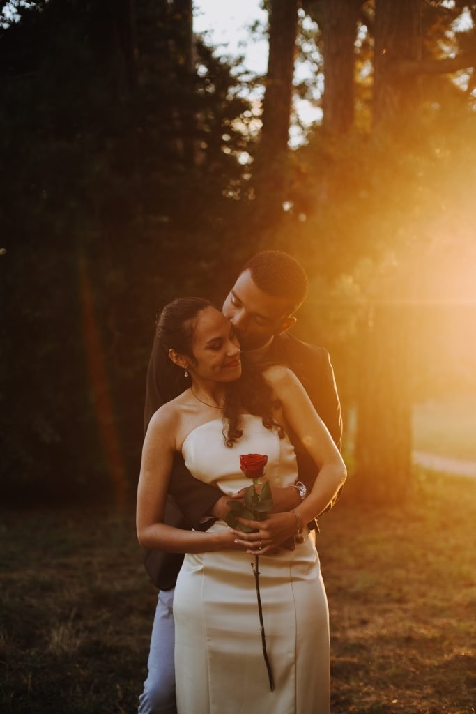 Photographe demande en mariage Vincennes
