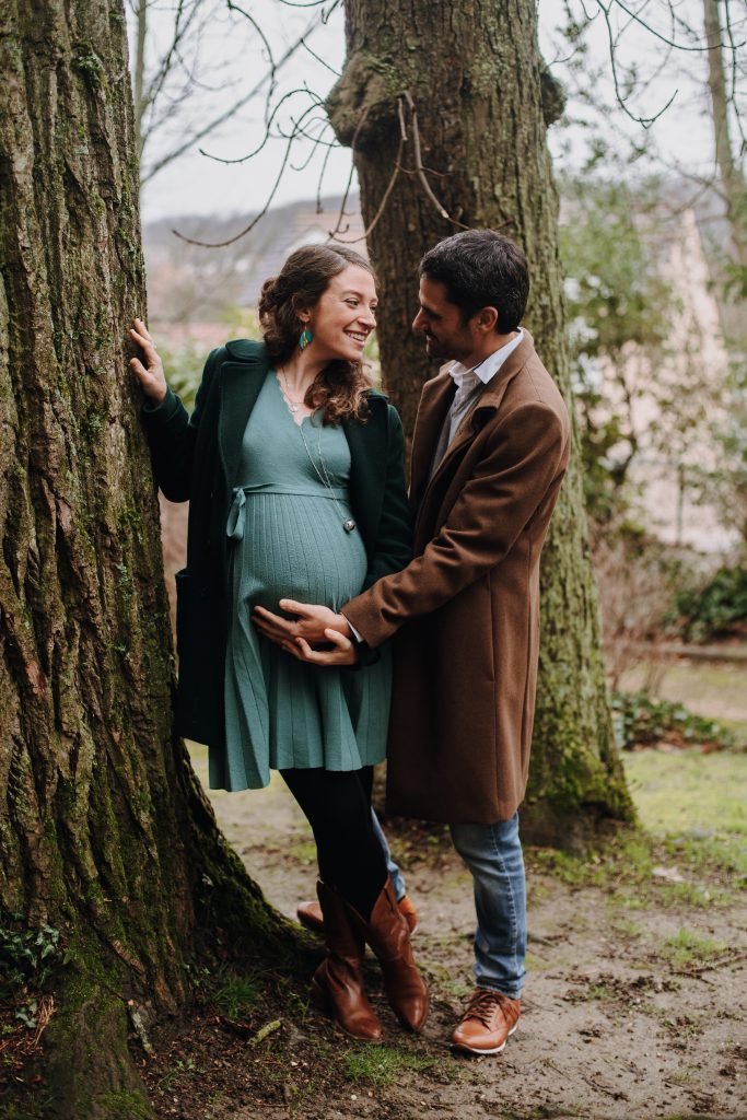 Photographe grossesse Paris