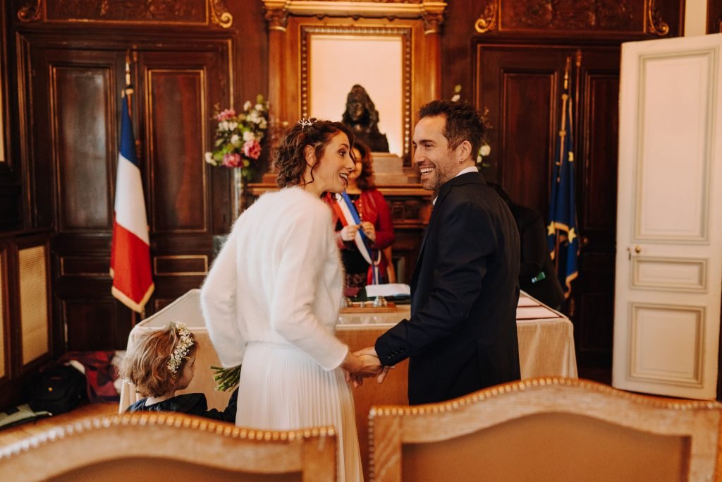 Mariage mairie Meudon