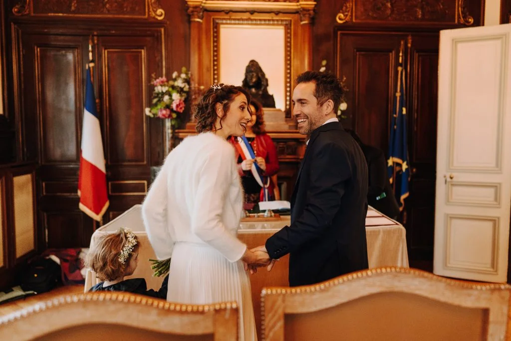 Mariage mairie Meudon