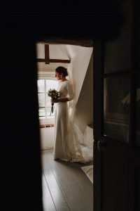 Mariage hiver Domaine Montireau