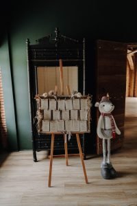 Mariage hiver Domaine Montireau