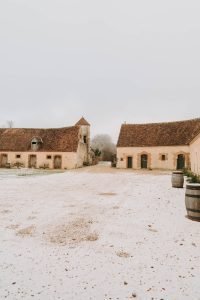 Mariage Domaine Montireau