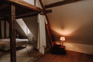 Mariage hiver Domaine Montireau
