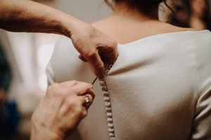 Mariage hiver Domaine Montireau