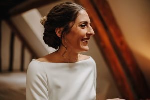 Mariage hiver Domaine Montireau