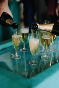Mariage hiver Domaine Montireau