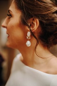 Mariage hiver Domaine Montireau