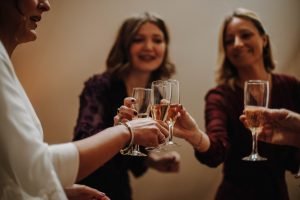 Mariage hiver Domaine Montireau