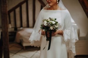 Mariage hiver Domaine Montireau