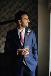 Mariage hiver Domaine Montireau