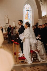 l’église de la loupe mariage