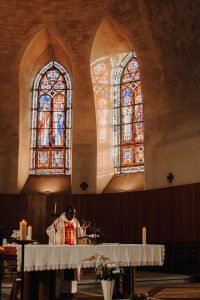 l’église de la loupe