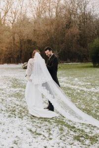 Mariage Domaine Montireau
