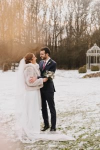 Mariage Domaine Montireau