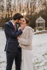 Mariage Domaine Montireau