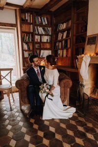 Mariage Domaine Montireau