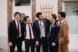 Mariage hiver Domaine Montireau