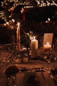 Mariage hiver Domaine Montireau