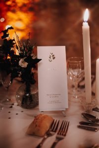 Mariage hiver Domaine Montireau