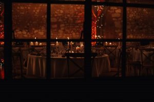 Mariage hiver Domaine Montireau