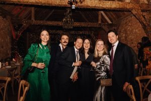 Mariage D’hiver Au Domaine De Montireau