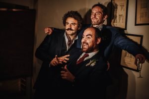 Mariage D’hiver Au Domaine De Montireau