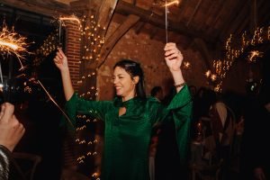 Mariage D’hiver Au Domaine De Montireau