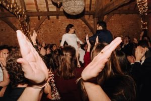 Mariage Domaine Montireau