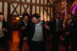 Mariage D’hiver Au Domaine De Montireau