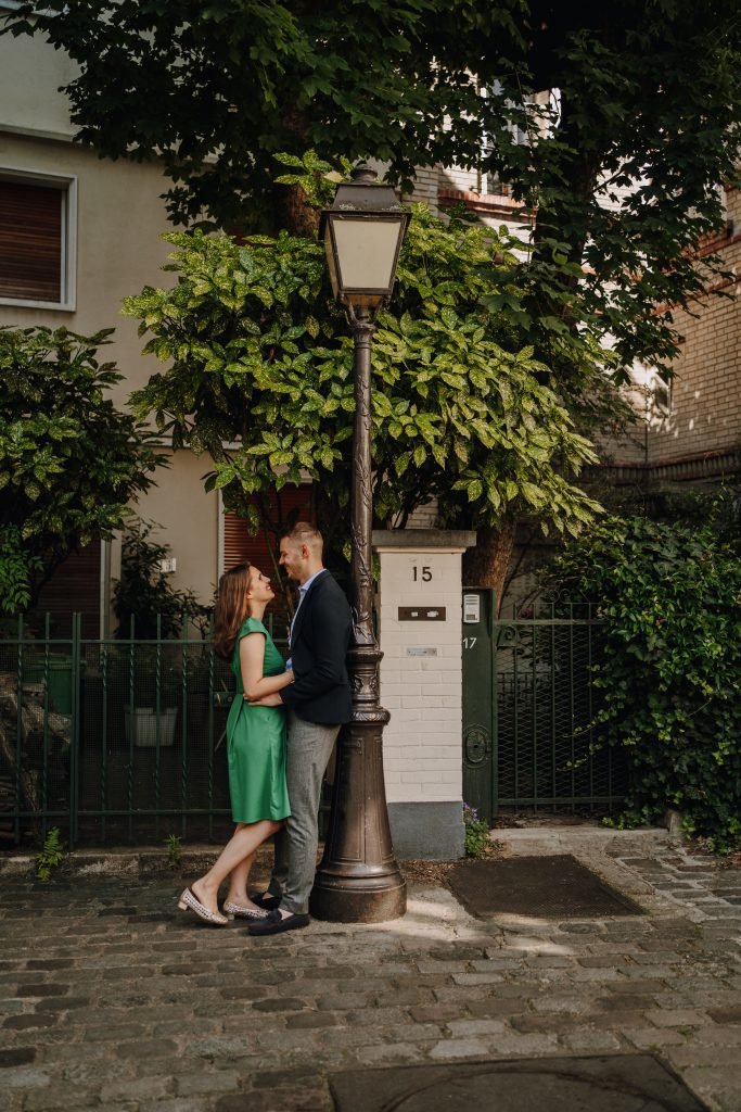Séance photo Montmartre