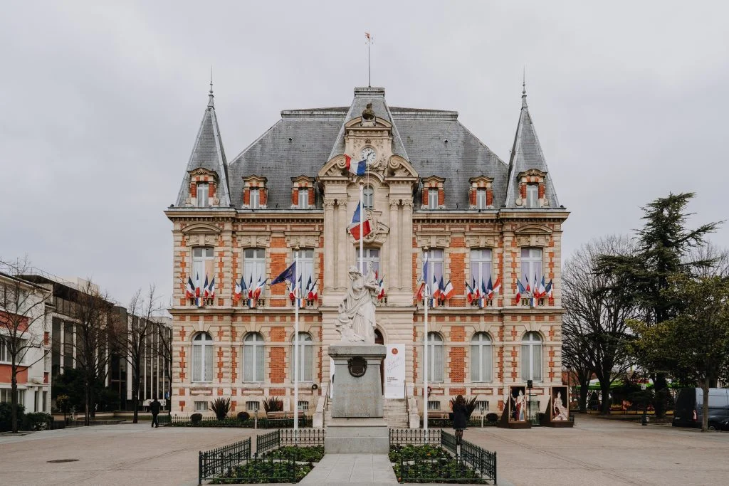 Hôtel de ville Rueil-Malmaison