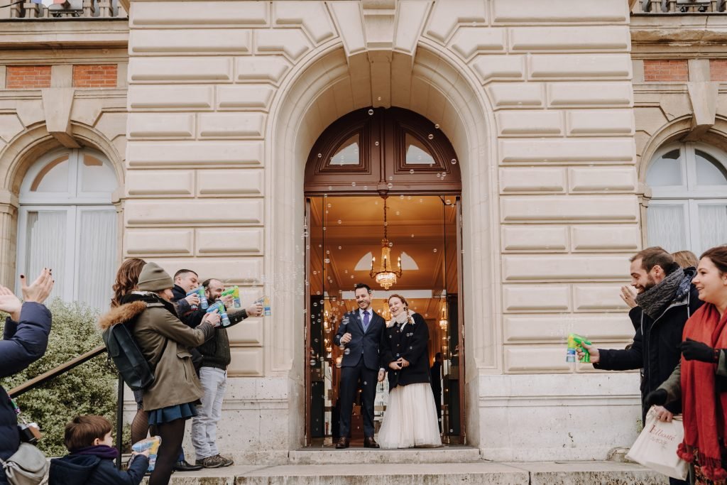 Mariage civil Rueil-Malmaison