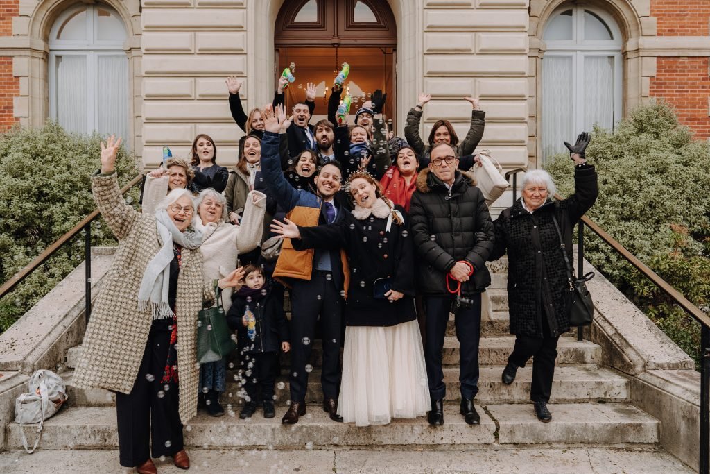 Mariage civil Rueil-Malmaison