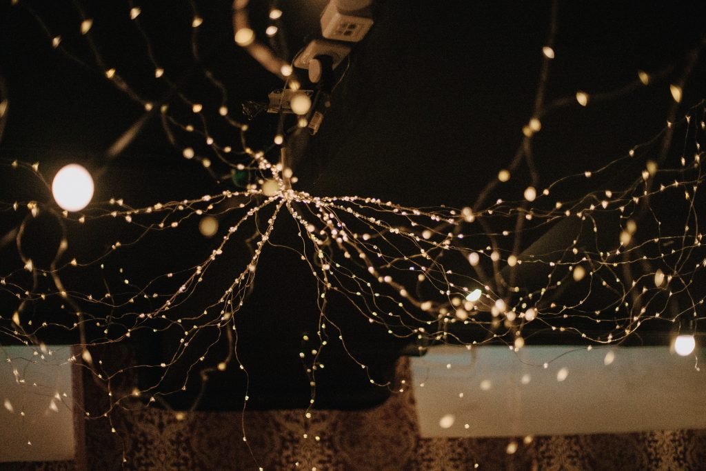 mariage d'hiver