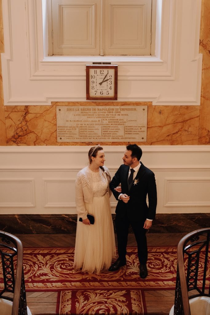 Mariage civil Rueil-Malmaison