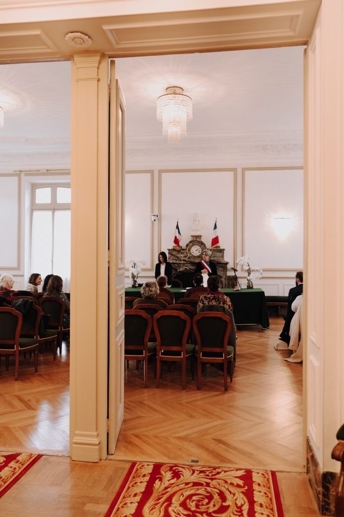 Mariage civil Rueil-Malmaison