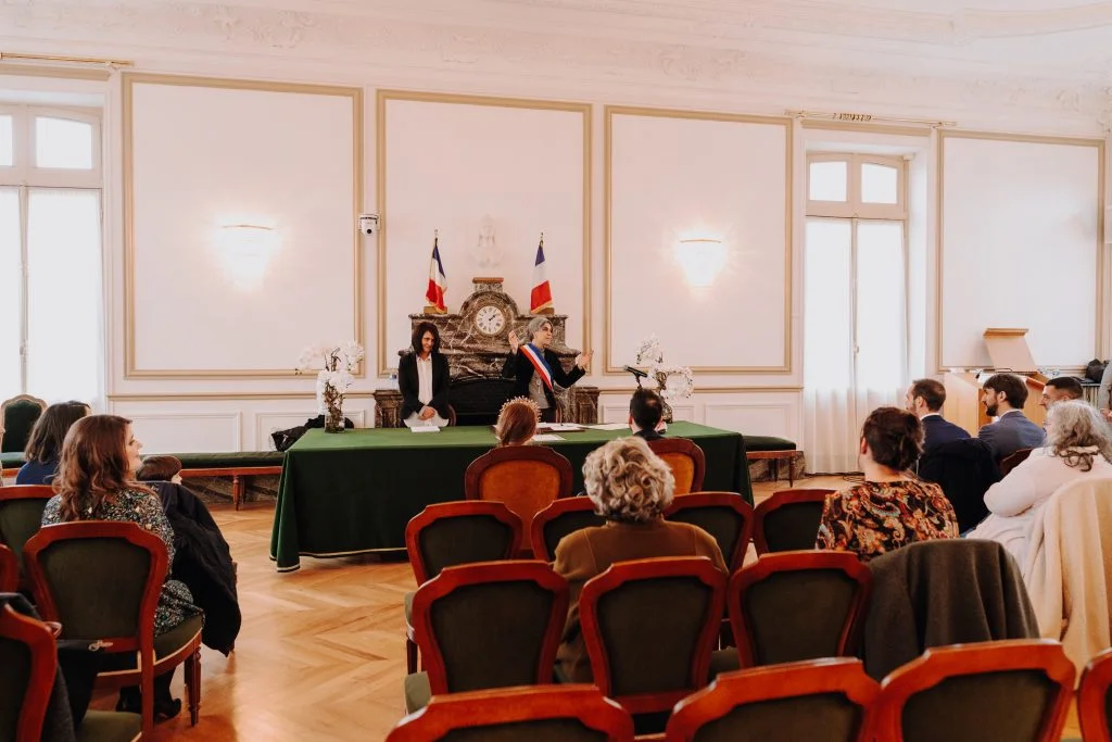 salle des mariage mairie Rueil-Malmaison