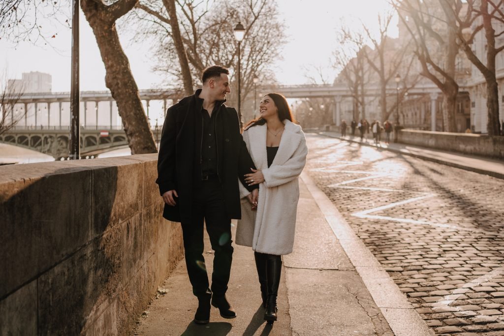 séance photo couple