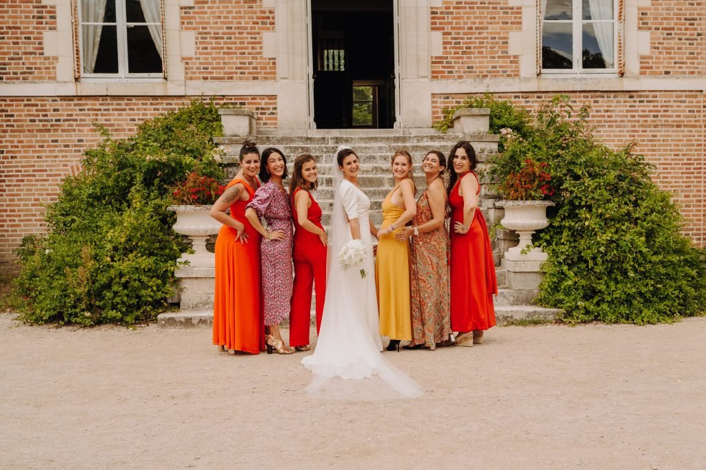 Photographe mariage Versailles