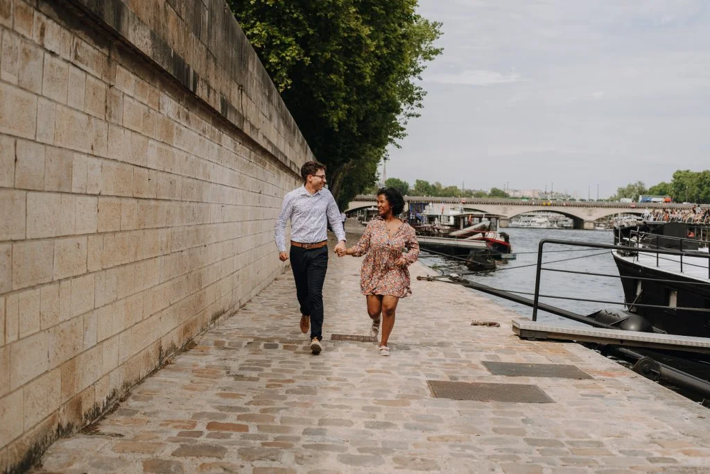 Pont De Bir-Hakeim Séance Photo