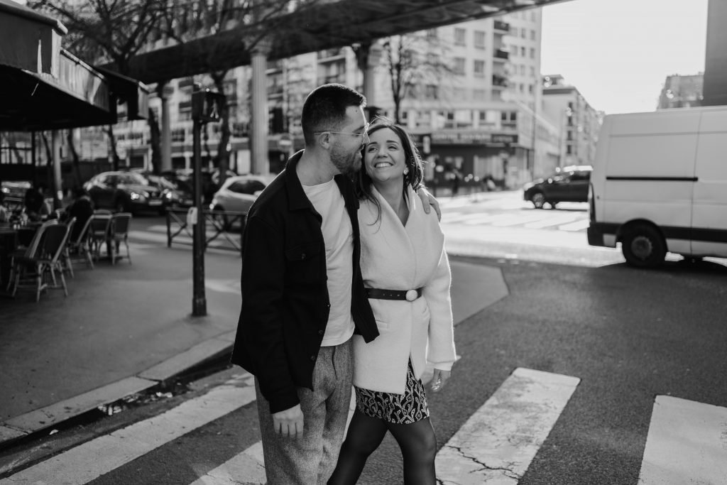 Pont De Bir-Hakeim Séance Photo