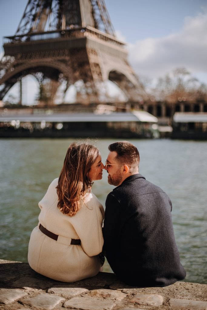 Pont De Bir-Hakeim Séance Photo