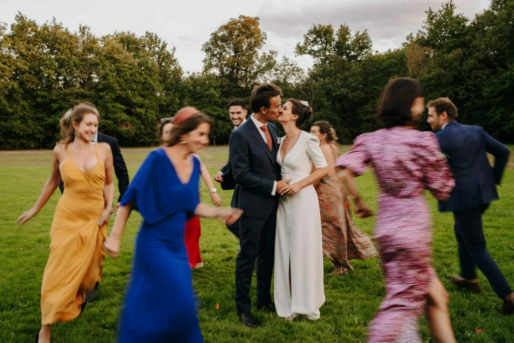 Photographe mariage Versailles