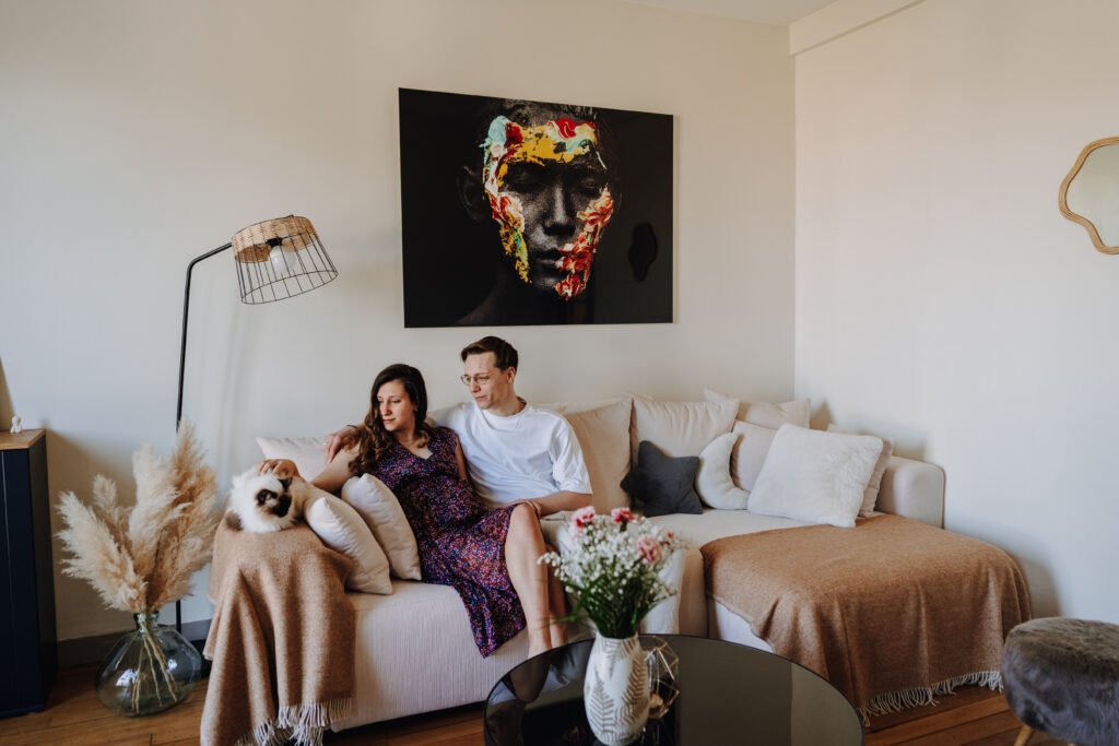 photographe grossesse Paris