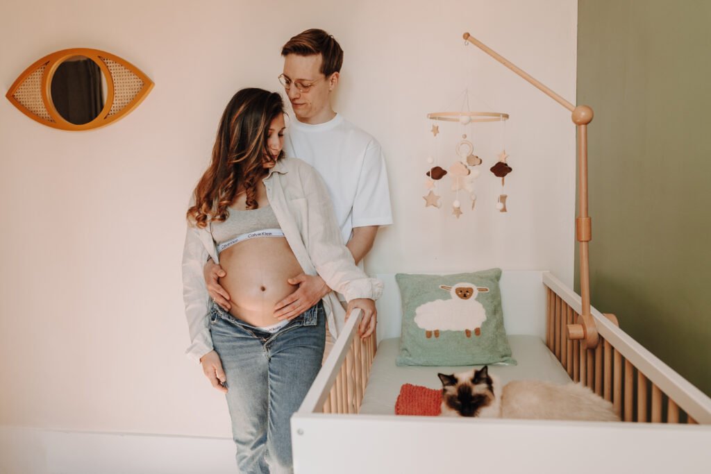 Photographe grossesse Paris