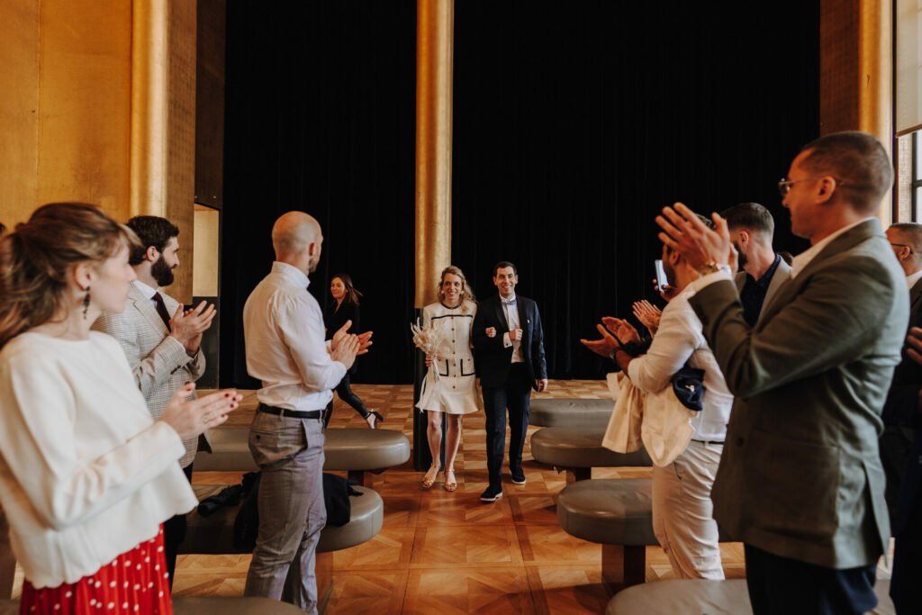 Mariage mairie Boulogne-Billancourt