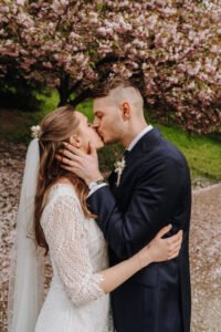 Shooting mariage Buttes-Chaumont